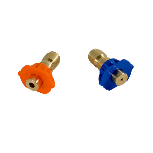 Pressure Washer Accessories | Simpson 80183 5,000 PSI Second Story Nozzles Rated (Set of Two) image number 0