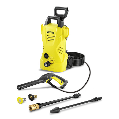 Pressure Washers | Factory Reconditioned Karcher 1.602-314.4-RT Karcher K2 Universal 1600 PSI Electric Pressure Washer image number 0