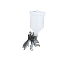 Paint Sprayers | Campbell Hausfeld DH580000AV Campbell Hausfeld Spray Gun, General Purpose HVLP Gravity Feeder with Canister image number 16