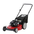 Push Mowers | Yard Machines 11A-B1BE752 21 in. 140cc Push Lawn Mower image number 1