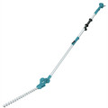Makita XNU05Z 18V LXT Lithium-Ion 18 in. Cordless Telescoping Articulating Pole Hedge Trimmer (Tool Only) image number 0