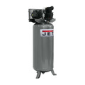 Stationary Air Compressors | JET JCP-601 3.7 HP 60 Gallon Oil-Free Vertical Stationary Air Compressor image number 2