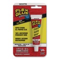 Adhesives & Glues | Flex Seal Products GFSWHTMINI-8 0.75 oz Flex Glue Super Strong Waterproof Glue - Dries White (8/Carton) image number 0