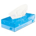 Paper Towels and Napkins | GEN GENFACIAL30100B 2-Ply Boxed Facial Tissue - White (100 Sheets/Box, 30 Boxes/Carton) image number 3