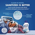 Office Jansan | LYSOL Brand 19200-56374 21 oz. Bottle Laundry Sanitizer - Crisp Linen Scent (6/Carton) image number 7