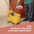 All-Purpose Cleaners | Simple Green 1210000211101 Clean Building 1-Gallon Bathroom Cleaner Concentrate - Unscented image number 7