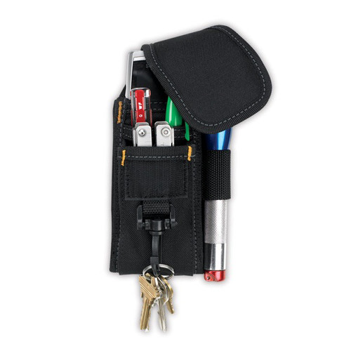Cases and Bags | CLC 1105 5-Pocket Poly Cell Phone and Tool Holder image number 0