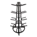 Office Filing Cabinets & Shelves | Champion Sports RTM1 Champion Sports 31 in. x 31 in. x 66.5 in. Round Medicine Ball Tree - Black image number 0