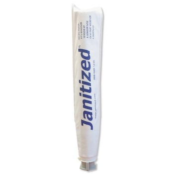Janitized Vacuum Micro Filter Designed to Fit Windsor Sensor XP/S/S2 (25/Carton)