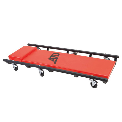  | ATD 81031 Heavy Gauge Steel Creeper image number 0