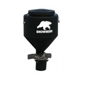 Snow Blowers | SnowBear 324-223 12V TGS-325 Hitch-Mount Salt Spreader image number 0