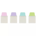 Customer Appreciation Sale - Save up to $60 off | Avery 74761 1 in. Wide 1/5 Cut Ultra Tabs Repositionable Mini Tabs - Assorted Pastels (40/Pack) image number 2