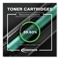 Ink & Toner | Factory Reconditioned Innovera IVR508AB Remanufactured 6,000 Page-Yield Replacement Toner for 508A (CF360A) - Black image number 4