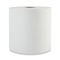 Boardwalk BWK17GREEN 8 in. x 800 ft. Green Universal Roll Towels - Natural White (6 Rolls/Carton) image number 0