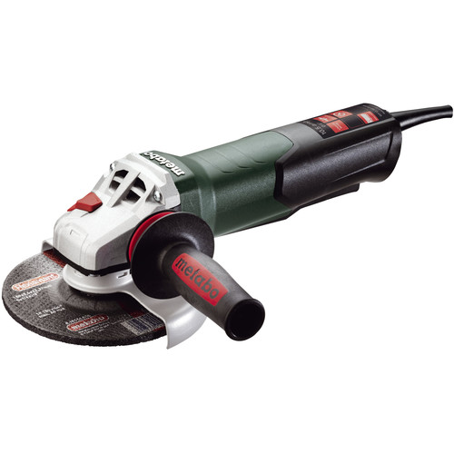 Angle Grinders | Metabo WP12-150 Quick 10.5 Amp 6 in. Angle Grinder with Non-Locking Paddle Switch image number 0
