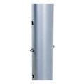  | Iceberg 69317 ARC 30 in. x 60 in. x 30 - 42 in. Height-Adjustable Table - Graphite/Silver image number 7