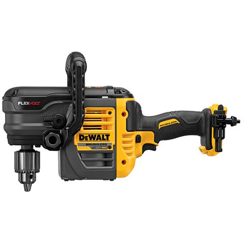 Drill Drivers | Factory Reconditioned Dewalt DCD460BR FlexVolt 60V MAX Lithium-Ion Variable Speed 1/2 in. Cordless Stud and Joist Drill (Tool Only) image number 0