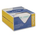 Cleaning & Janitorial Supplies | Georgia-Pacific 29416 13 in. x 24 in. H700 Disposable Foodservice Towel - Unscented, Green/White (150/Carton) image number 1
