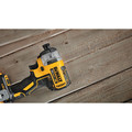 Impact Drivers | Dewalt DCF887B 20V MAX XR Brushless Lithium-Ion 1/4 in. Cordless 3-Speed Impact Driver (Tool Only) image number 4