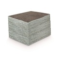 Sorbents | Sellars 23200 0.26 Gallon 15 x 19 DuraSoak Universal Sorbents Medium Duty Pad (100/Carton) image number 0