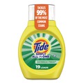 Laundry Detergent | Tide 80795513 25 oz Simply All-In-One Liquid Laundry Detergent - Daybreak Fresh Scent (6/Carton) image number 2