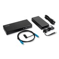 Office Jansan | Kensington K33620NA SD4780P Universal Docking Station - Black image number 3
