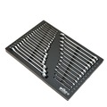 Hand Tool Sets | Wiha Tools 30492 (31-Piece) SAE and Metric Combination Wrench Tray Set image number 2
