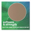 Paper Towels and Napkins | Seventh Generation SEV 13720 11 in. x 9 in. 2-Ply 100 Percent Recycled Paper Natural Unbleached Individually Wrapped Kitchen Towel Rolls (120/Roll, 30 Rolls/Carton) image number 5