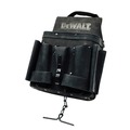 Tool Belts | Dewalt DWST550114 Electrician Leather Tool Pouch image number 1