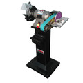 Belt Grinders | JET 577208 JIGM-8 8 in. Industrial Grinder with Multitool Attachment image number 1
