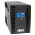Office & Office Supplies | Tripp Lite SMART1500LCDT SmartPro 650 Joules 1,500 VA 10 Outlets LCD Line-Interactive UPS AVR Tower image number 2