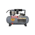 Portable Air Compressors | Factory Reconditioned SENCO PC1010 1/2 HP 1 Gallon Oil-Free Hand Carry Compressor image number 0