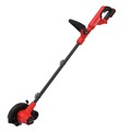 Edgers | Factory Reconditioned Craftsman CMCED400BR V20 Brushed Lithium-Ion Cordless Edger (Tool Only) image number 0