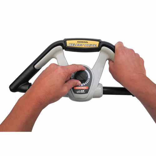 Honda HRX217K5VKA 187cc Gas 21 in. 4 in 1 Versamow System Lawn