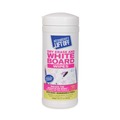 Percentage Off | Motsenbocker's Lift-Off 427-03 7 in. x 12 in. Dry Erase Cloth Cleaner Wipes (40/Canister, 6 Canisters/Carton) image number 1