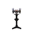 Bench Grinders | JET JT9-577128 JBG-8W Shop Grinder with Grinding Wheel and Wire Wheel image number 3