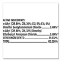 Cleaning & Janitorial Supplies | Clorox 01656 7 in. x 8 in. 1-Ply Disinfecting Wipes - Fresh Scent, White (450/Carton) image number 9