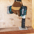 Impact Wrenches | Makita WT06Z 12V max CXT Lithium-Ion Brushless 1/2 in. Square Drive Impact Wrench (Tool Only) image number 9