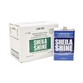 Cleaning & Janitorial Supplies | Sheila Shine SSCA128 1 Gallon Can Low VOC Stainless Steel Cleaner and Polish (4/Carton) image number 0