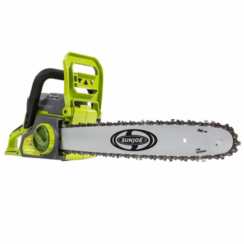 Sun joe on sale 40v chainsaw