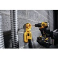 Combo Kits | Dewalt DCK254E2 20V MAX Brushless Lithium-Ion 1/2 in. Cordless Hammer Drill Driver and 1/4 in. Impact Driver Kit (1.7 Ah) image number 9
