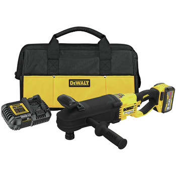 Dewalt 60V MAX Brushless Quick-Change Stud and Joist Drill with E-Clutch System Kit (3 Ah)