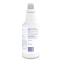  | Diversey Care 04560. Crew 32 oz. Squeeze Bottle Heavy Duty Toilet Bowl Cleaner - Minty (12/Carton) image number 4