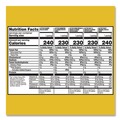 Snacks | Frito-Lay 028400697156 1.5 oz. Bag Potato Chip Variety Mix - Assorted Flavors (30/Carton) image number 4