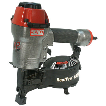 SENCO RoofPro 455XP XtremePro 15 Degree 1-3/4 in. Coil Roofing Nailer