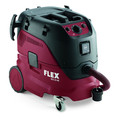 Wet / Dry Vacuums | FLEX 444251-445088 9 Gallon HEPA Vacuum with Fleece Filter Bags image number 1