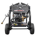 Pressure Washers | Simpson 65206 4400 PSI 4.0 GPM Direct Drive Medium Roll Cage Professional Gas Pressure Washer with Comet Pump image number 6
