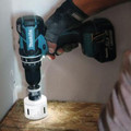 Combo Kits | Makita XT248 18V LXT Cordless Lithium-Ion Brushless 1/2 in. Hammer Drill and Impact Driver Kit image number 1