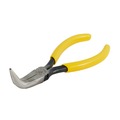 Pliers | Klein Tools D302-6 6 1/2 in. Curved Needle Nose Pliers image number 3