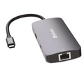 Office Jansan | Verbatim 32150 USB-C Pro Multiport Hub CMH 05-5 Ports image number 3